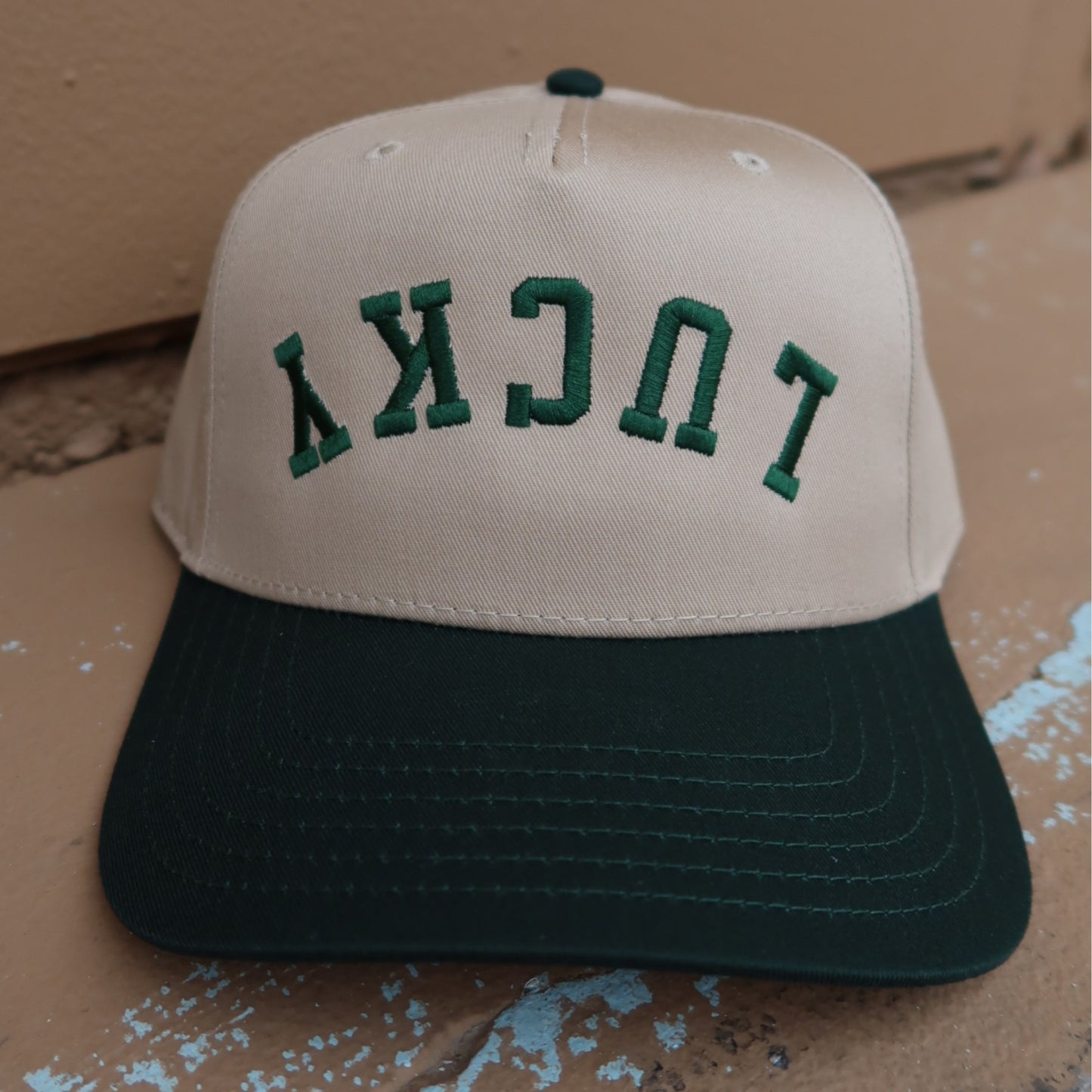 Lucky Vintage Trucker Hat