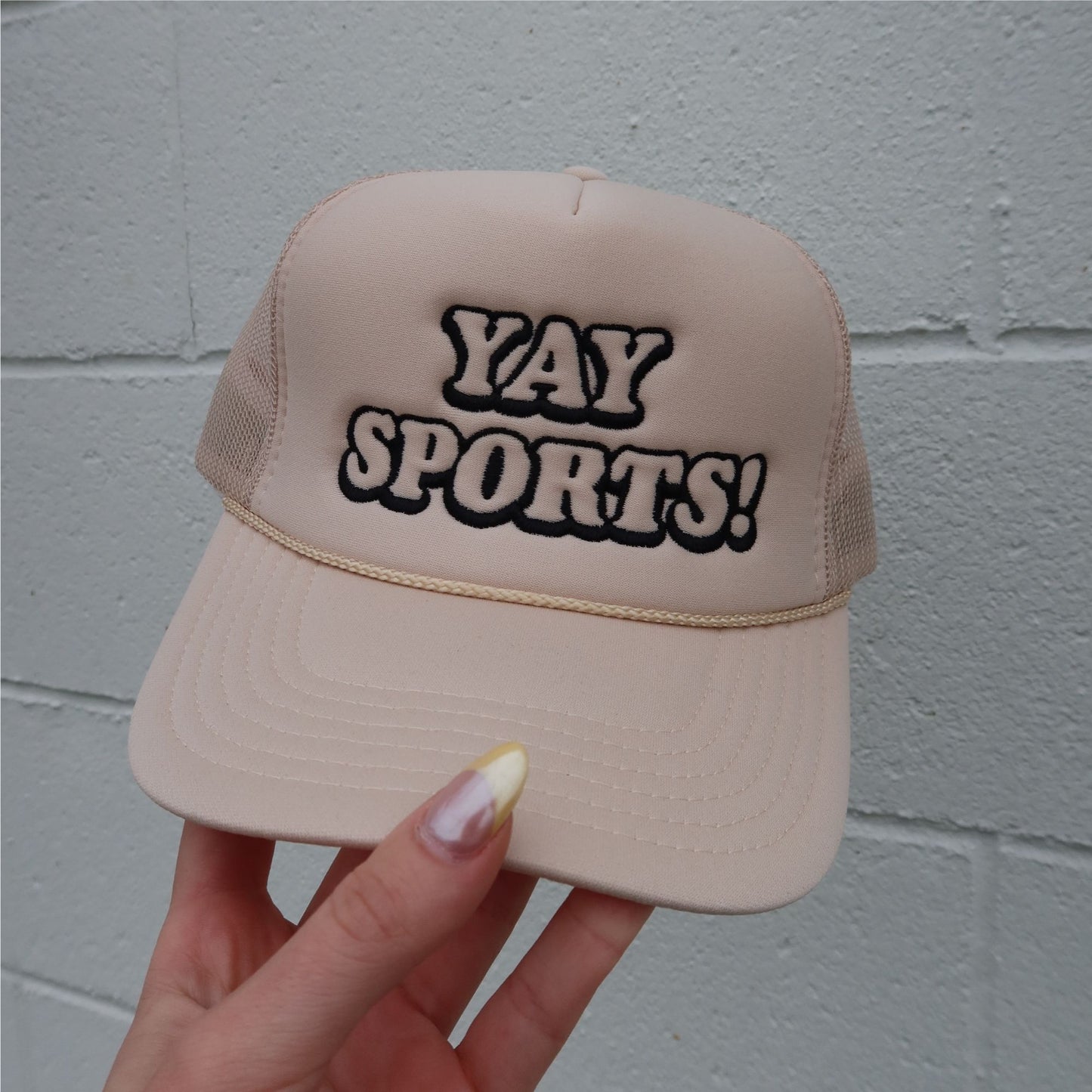 Yay Sports Classic Trucker Hat