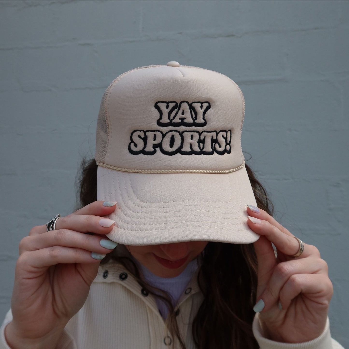 Yay Sports Classic Trucker Hat