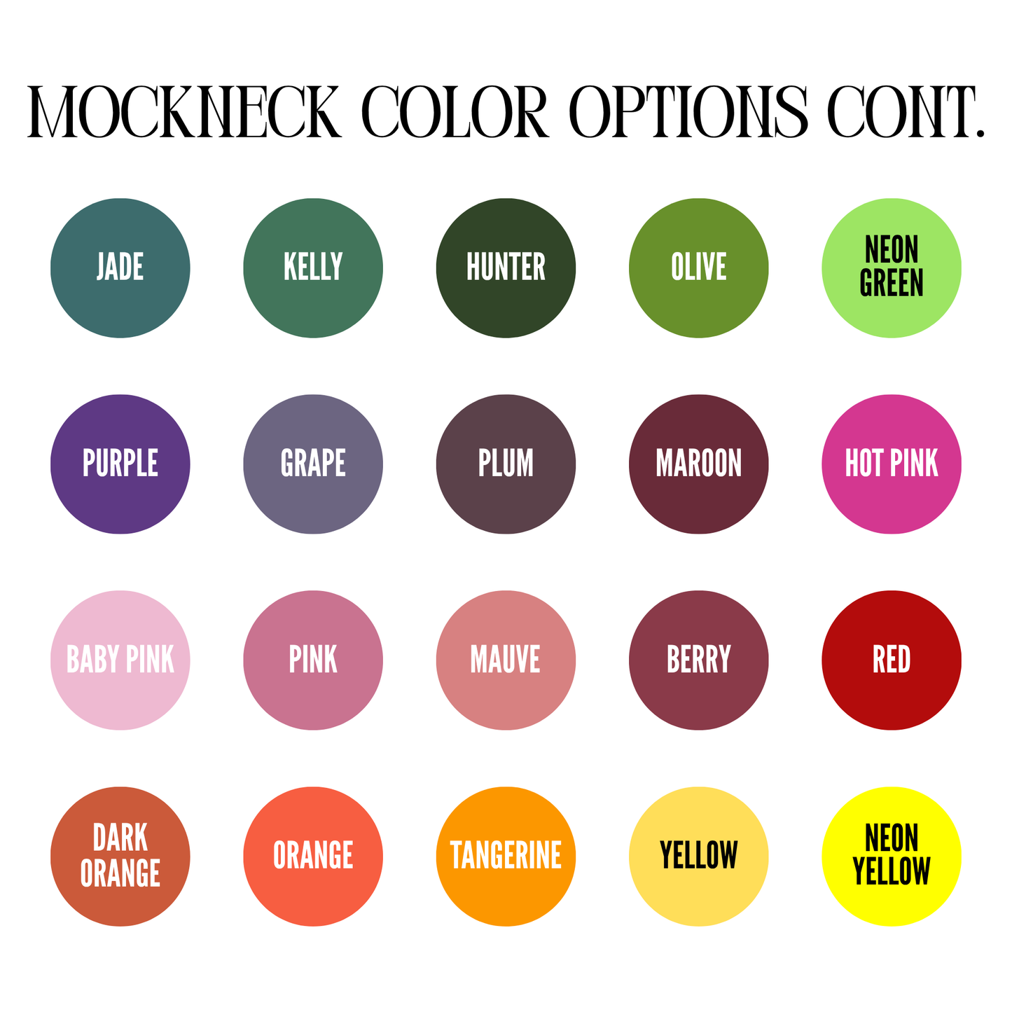 Custom Mockneck Varsity Sweatshirt