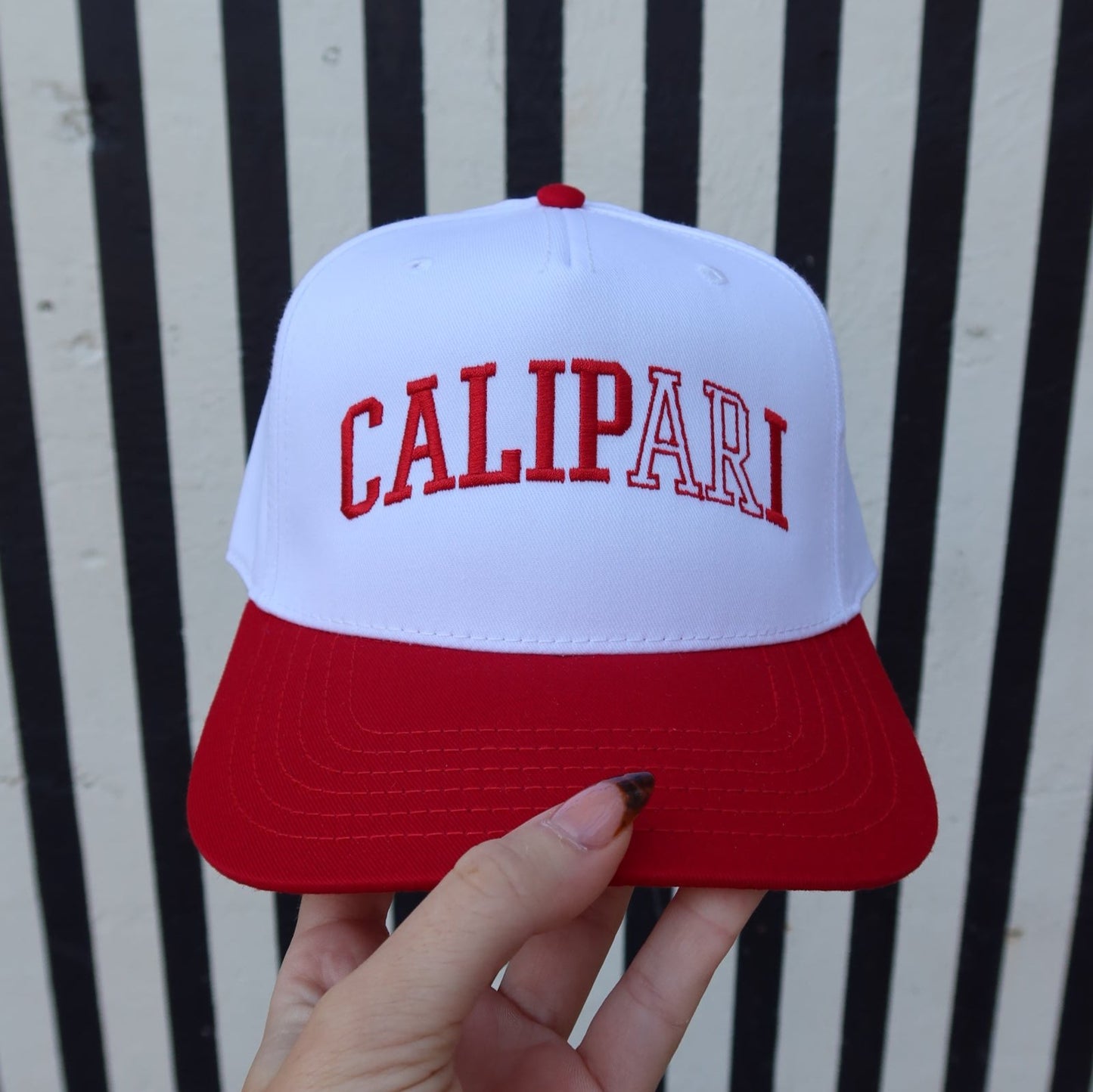 Coach CalipARi Vintage Trucker Hat