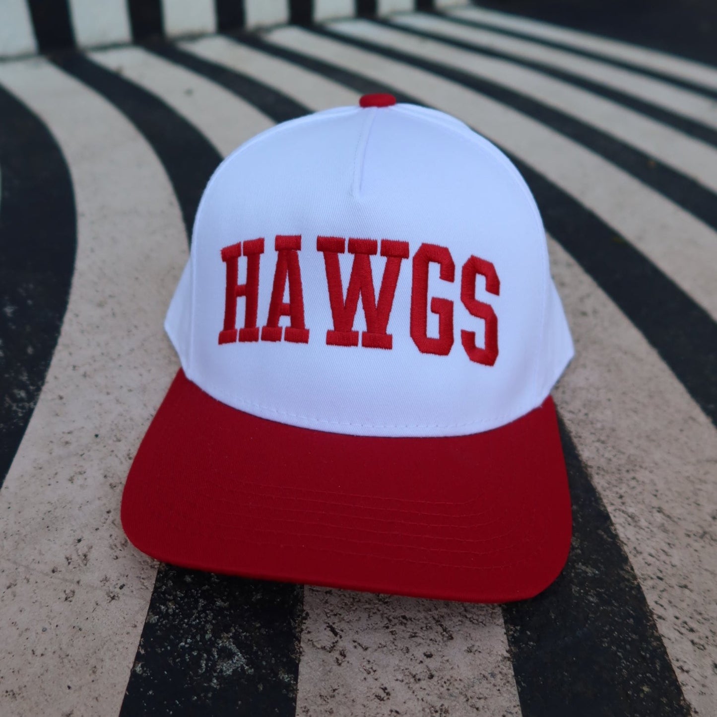 HAWGS Vintage Trucker Hat
