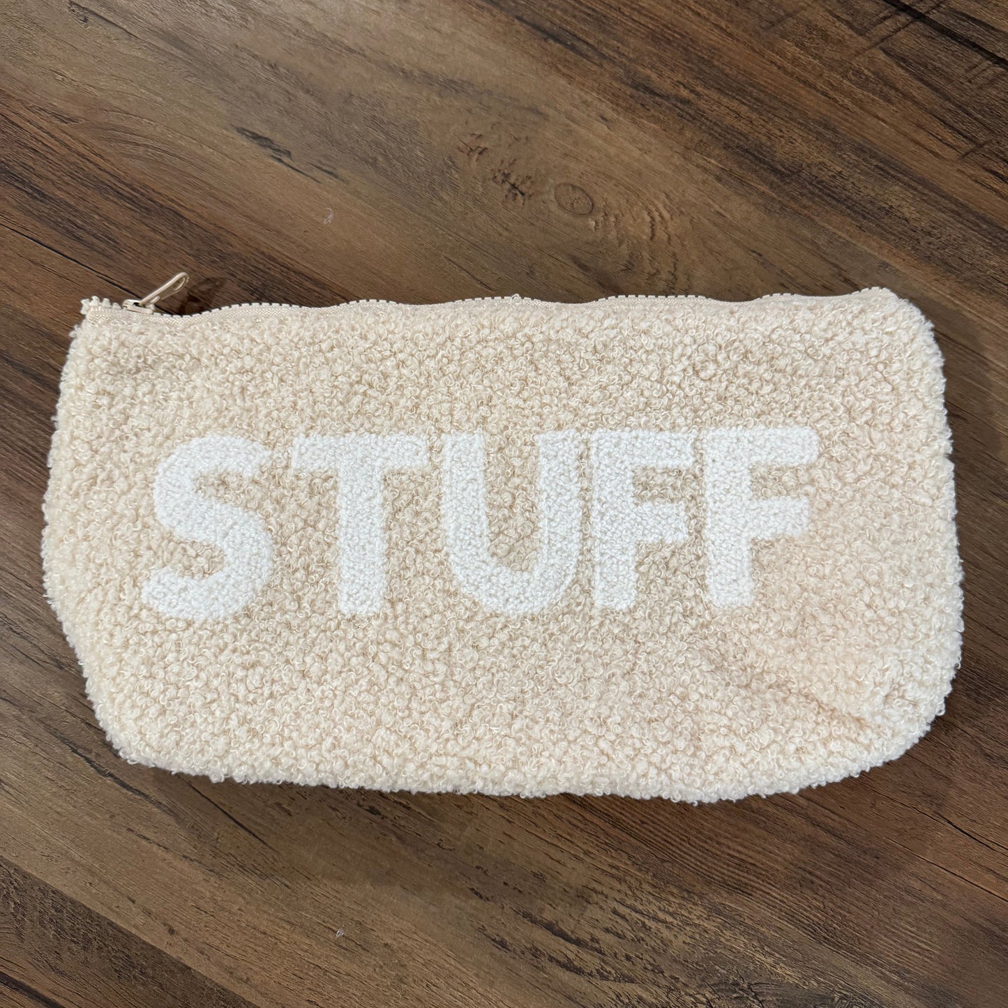 Stuff Sherpa Cosmetic Bag