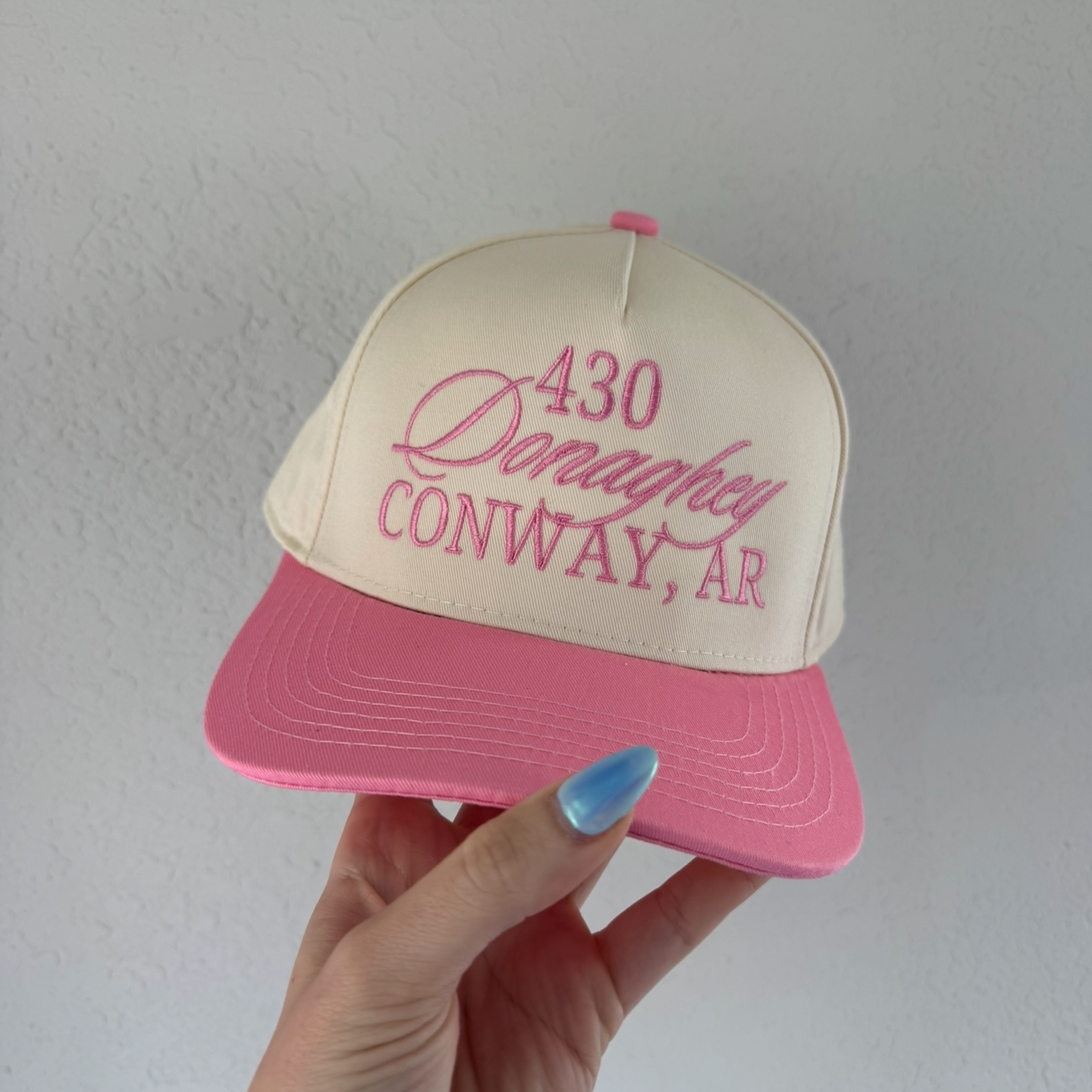 430 Donaghey Vintage Trucker Hat