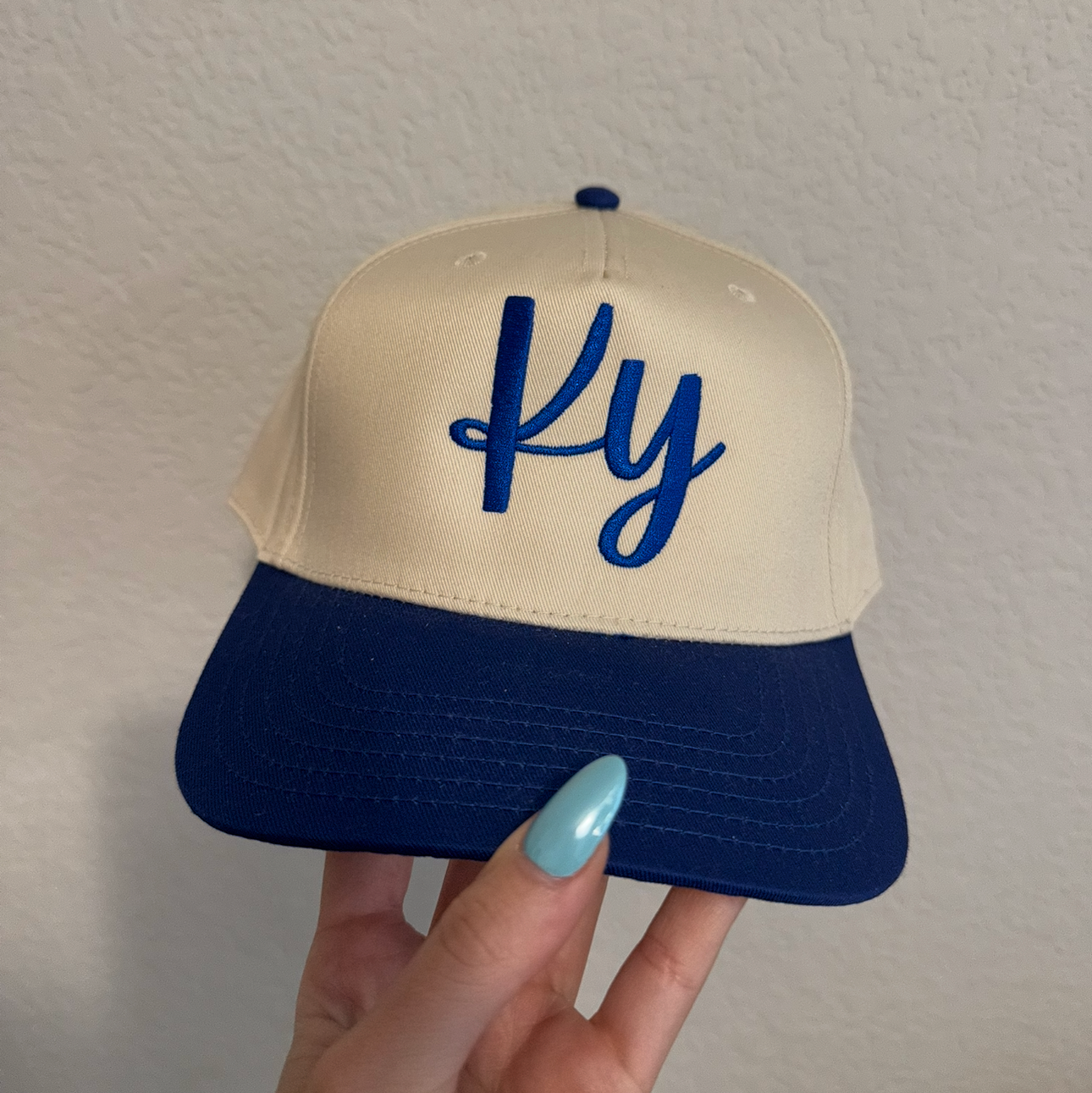 KY Kentucky Vintage Trucker Hat (Minor Flaw)