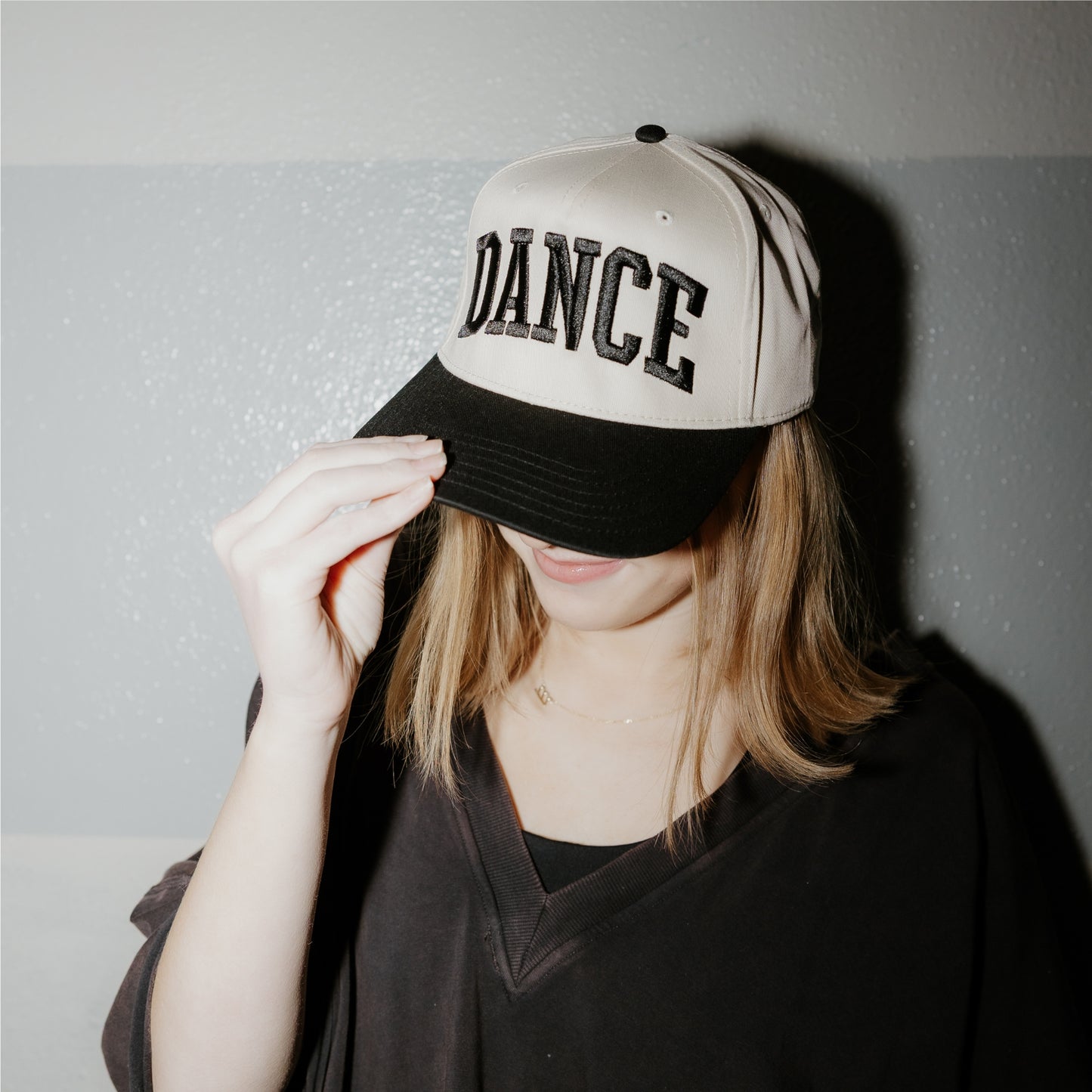 Dance Themed Vintage Trucker Hats