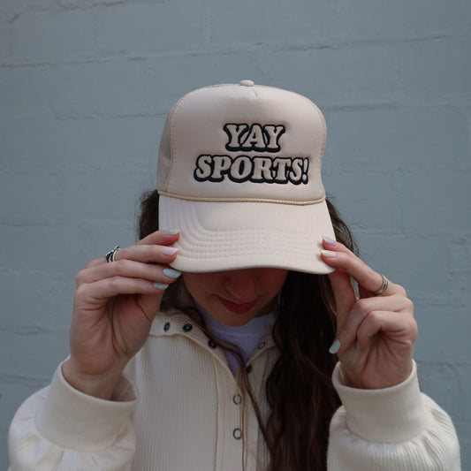 Yay Sports Classic Trucker Hat