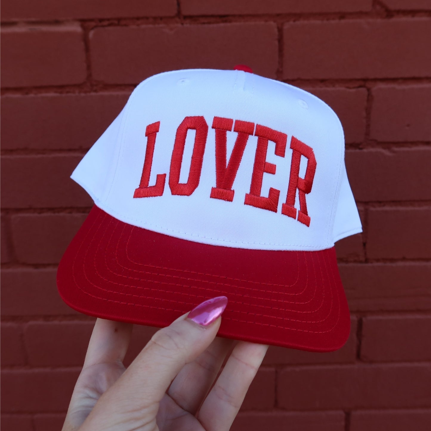 Lover Vintage Trucker Hat