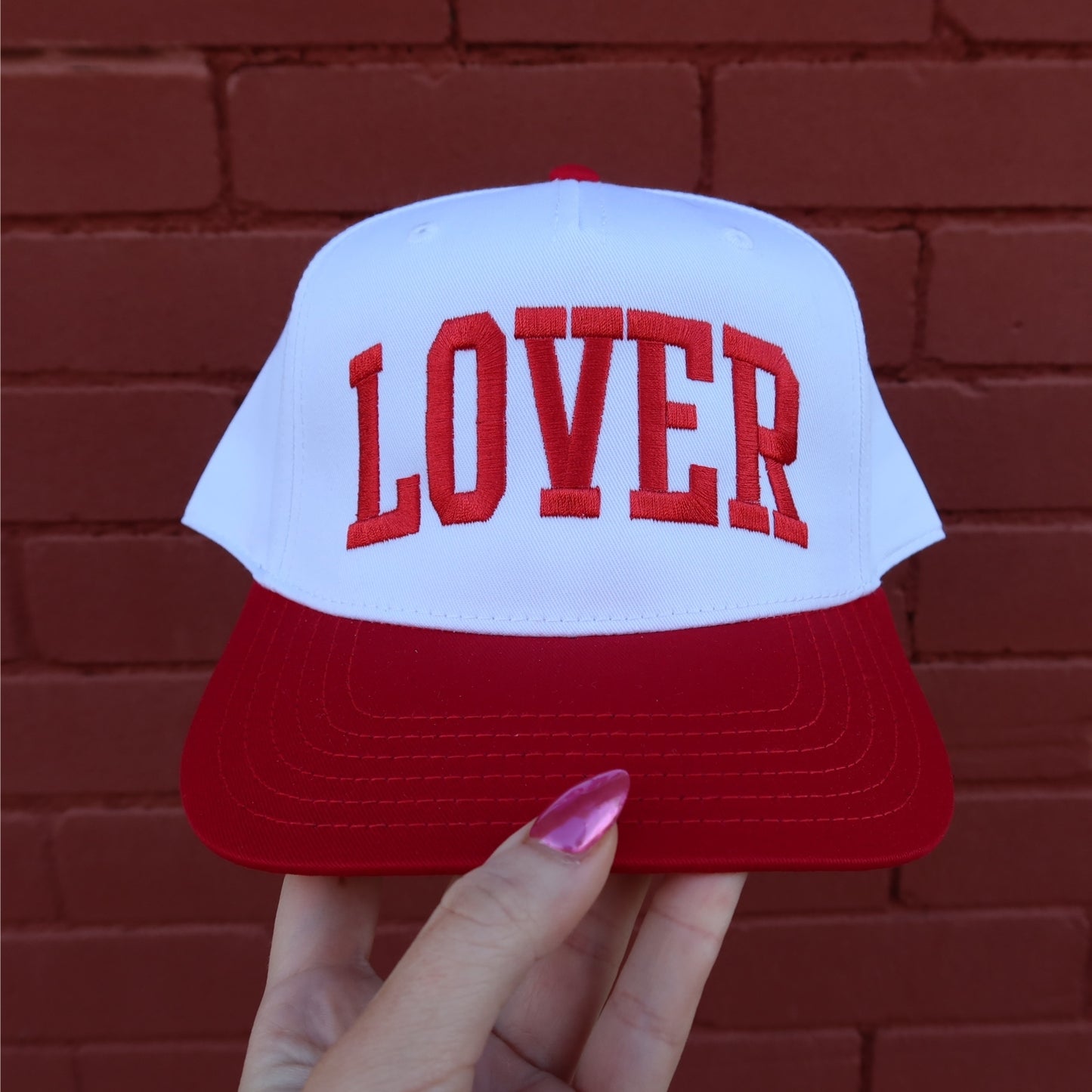 Lover Vintage Trucker Hat