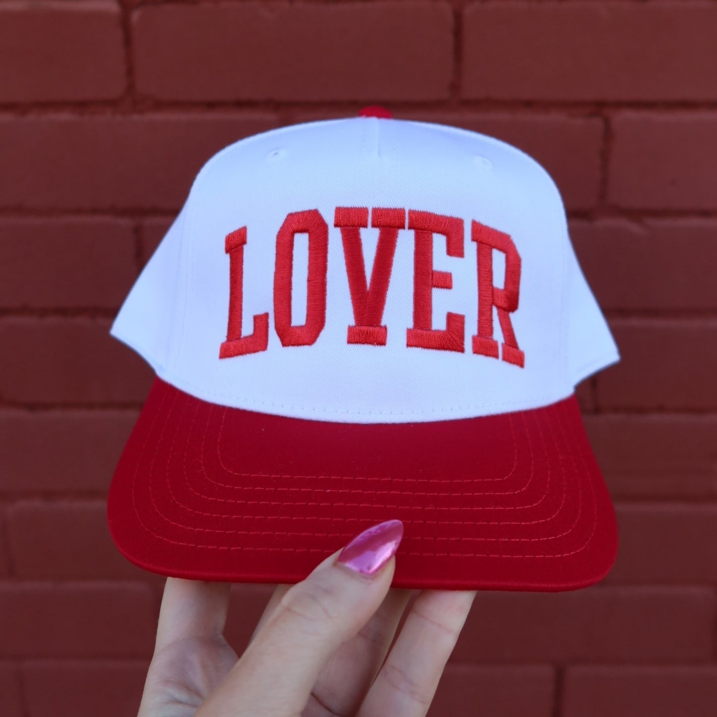 Lover Vintage Trucker Hat