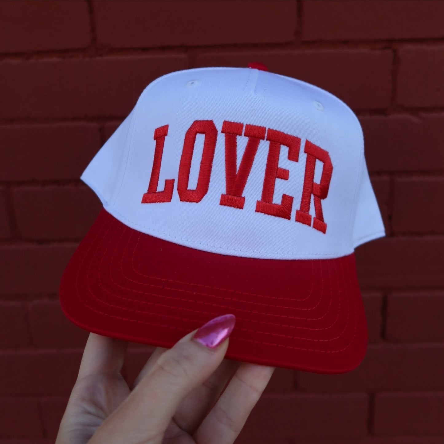 Lover Vintage Trucker Hat