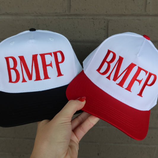 BMFP Bobby Petrino Trucker Hat