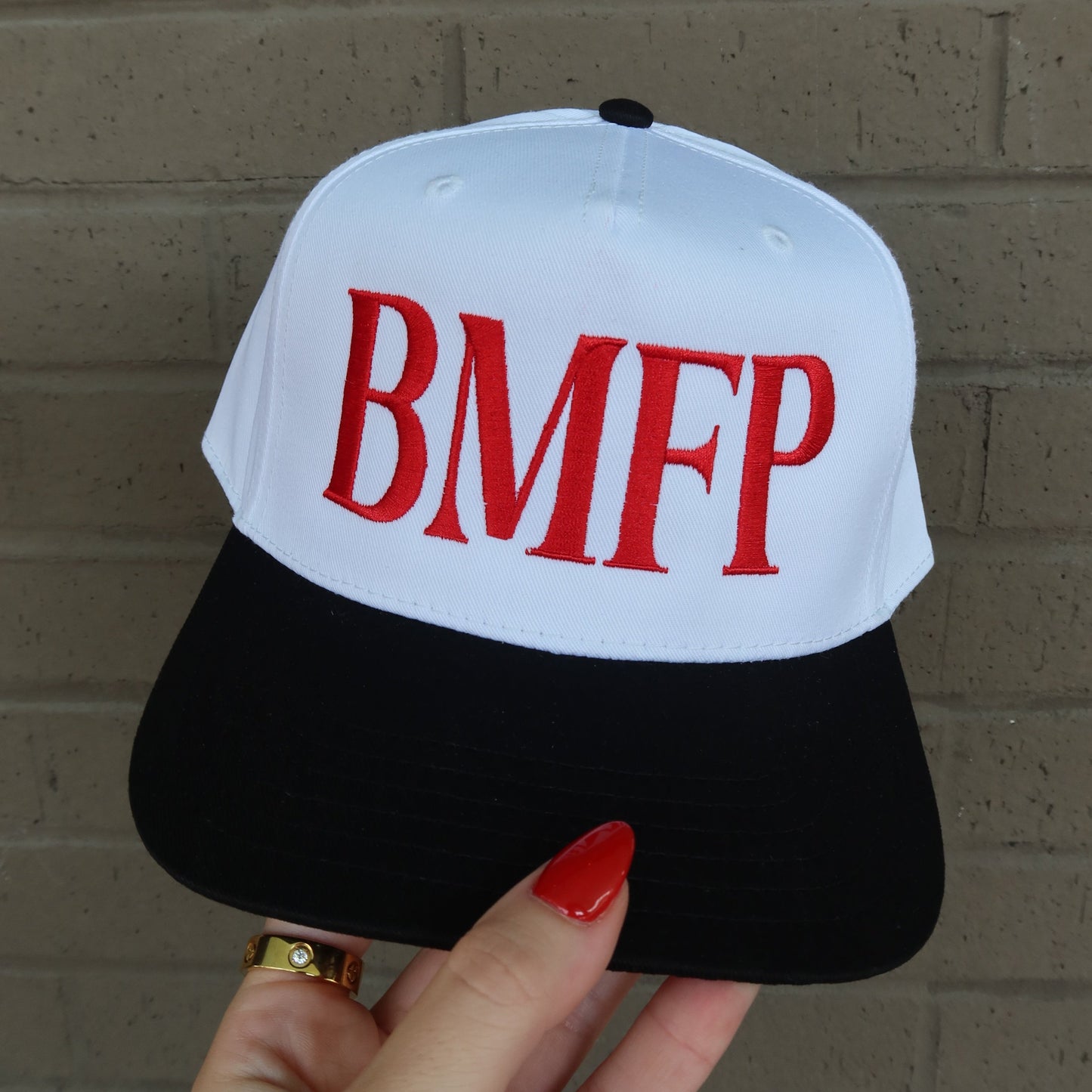 BMFP Bobby Petrino Trucker Hat