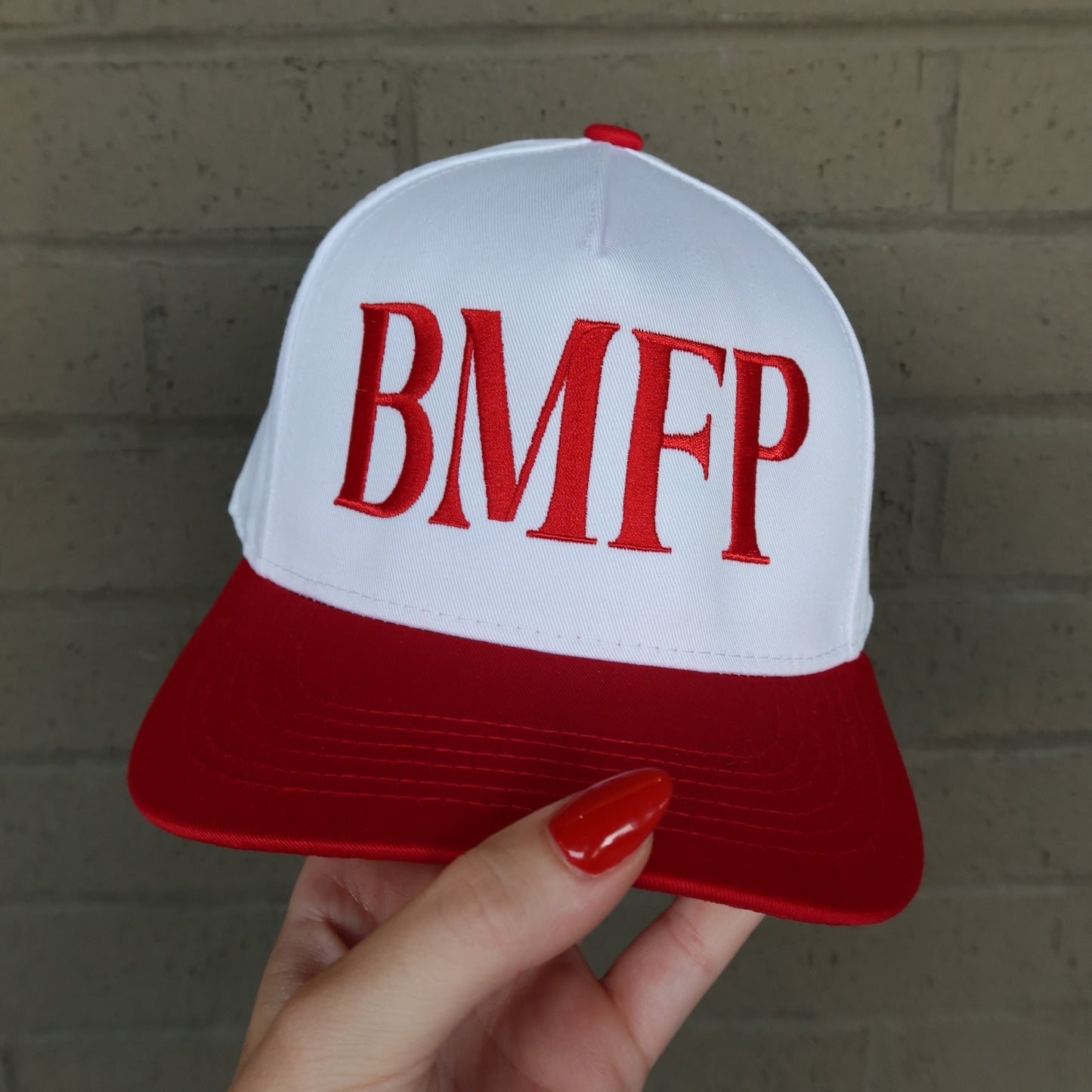 BMFP Bobby Petrino Trucker Hat