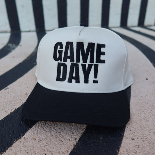 GAME DAY! Vintage Trucker Hat