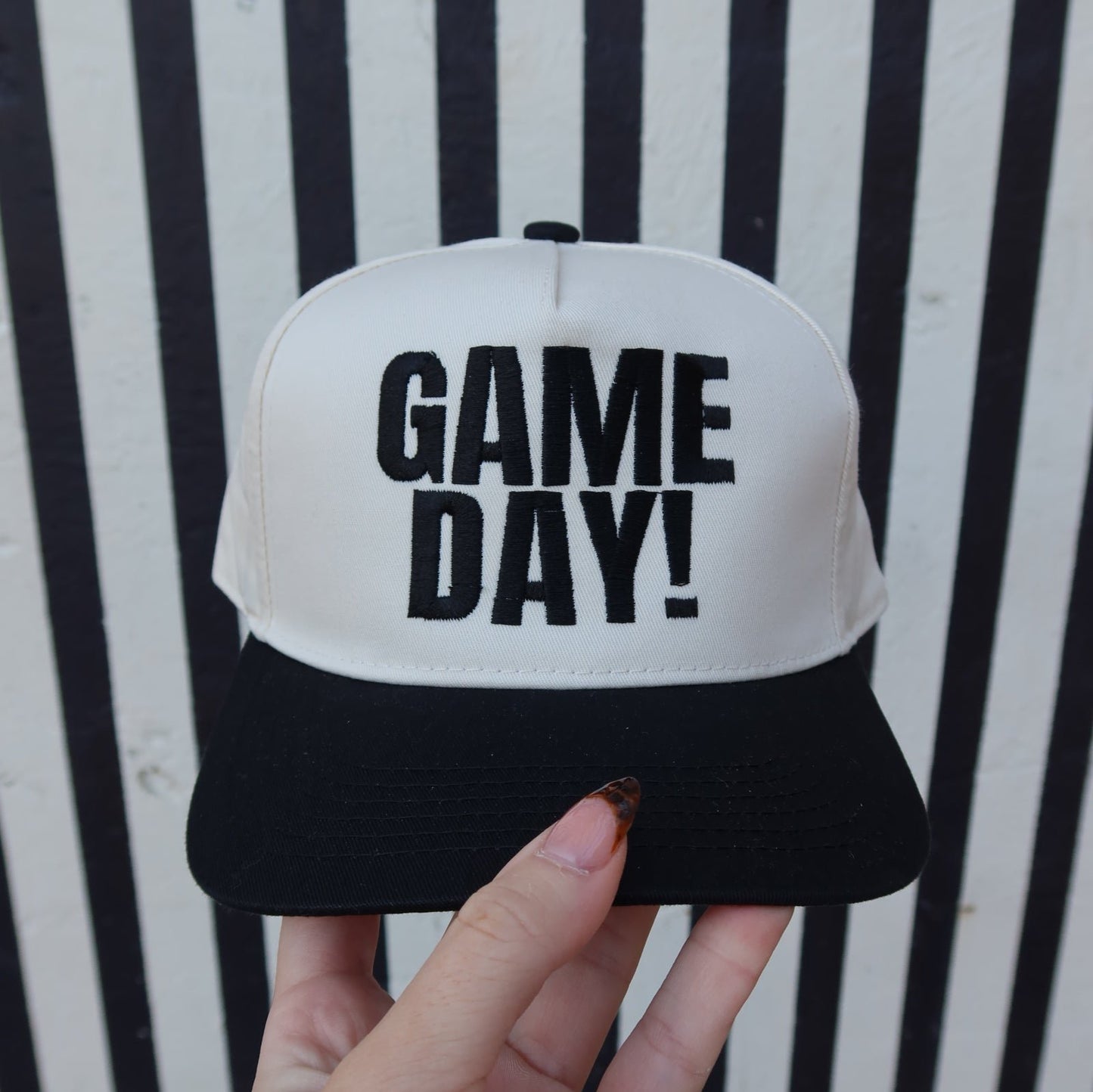 GAME DAY! Vintage Trucker Hat