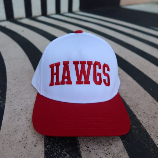 HAWGS Vintage Trucker Hat