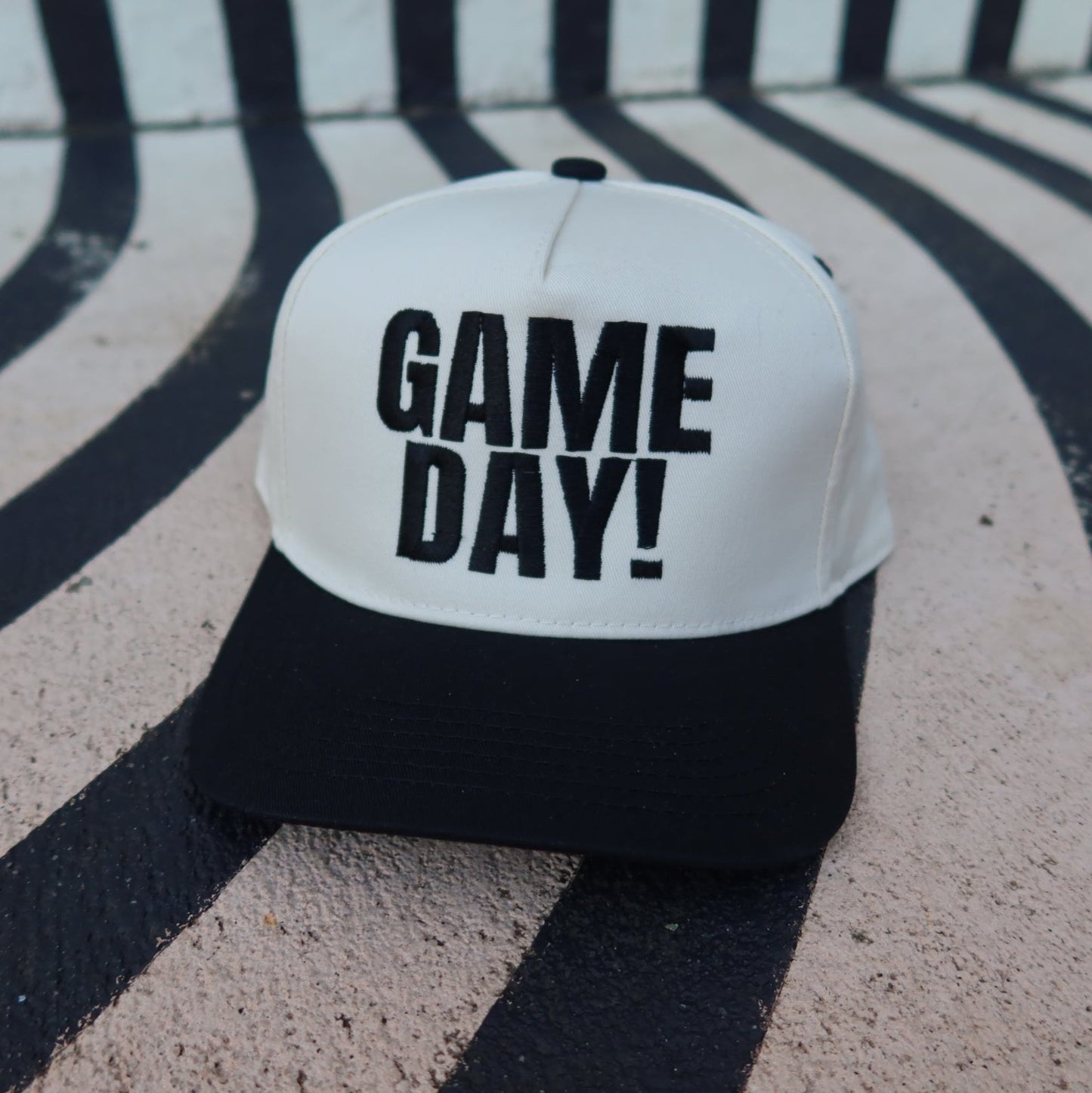 GAME DAY! Vintage Trucker Hat