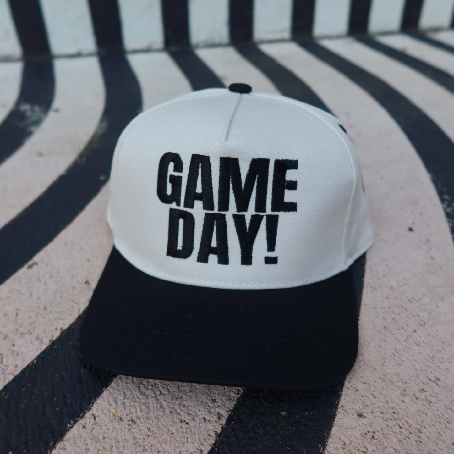 GAME DAY! Vintage Trucker Hat