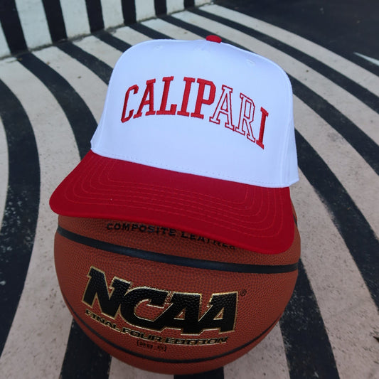 Coach CalipARi Vintage Trucker Hat