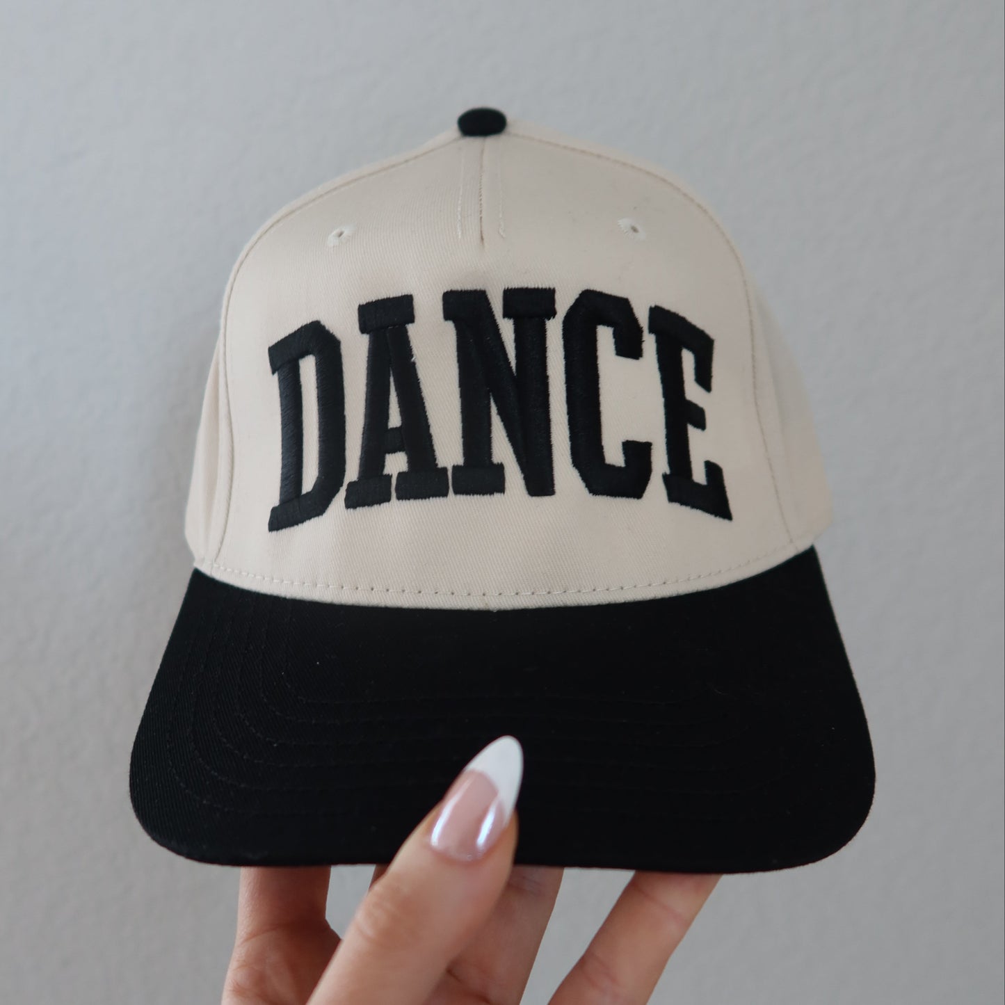 Dance Themed Vintage Trucker Hats