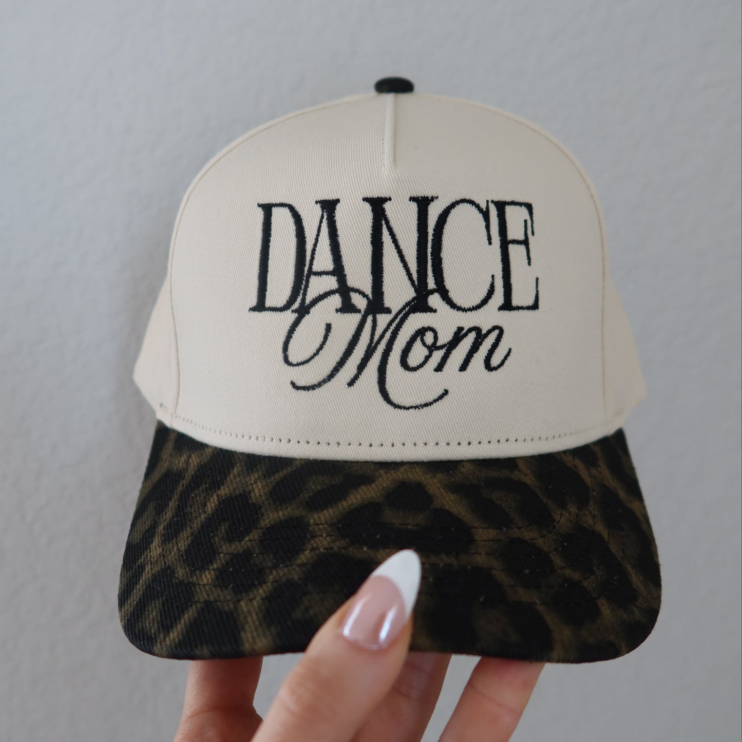 Dance Themed Vintage Trucker Hats