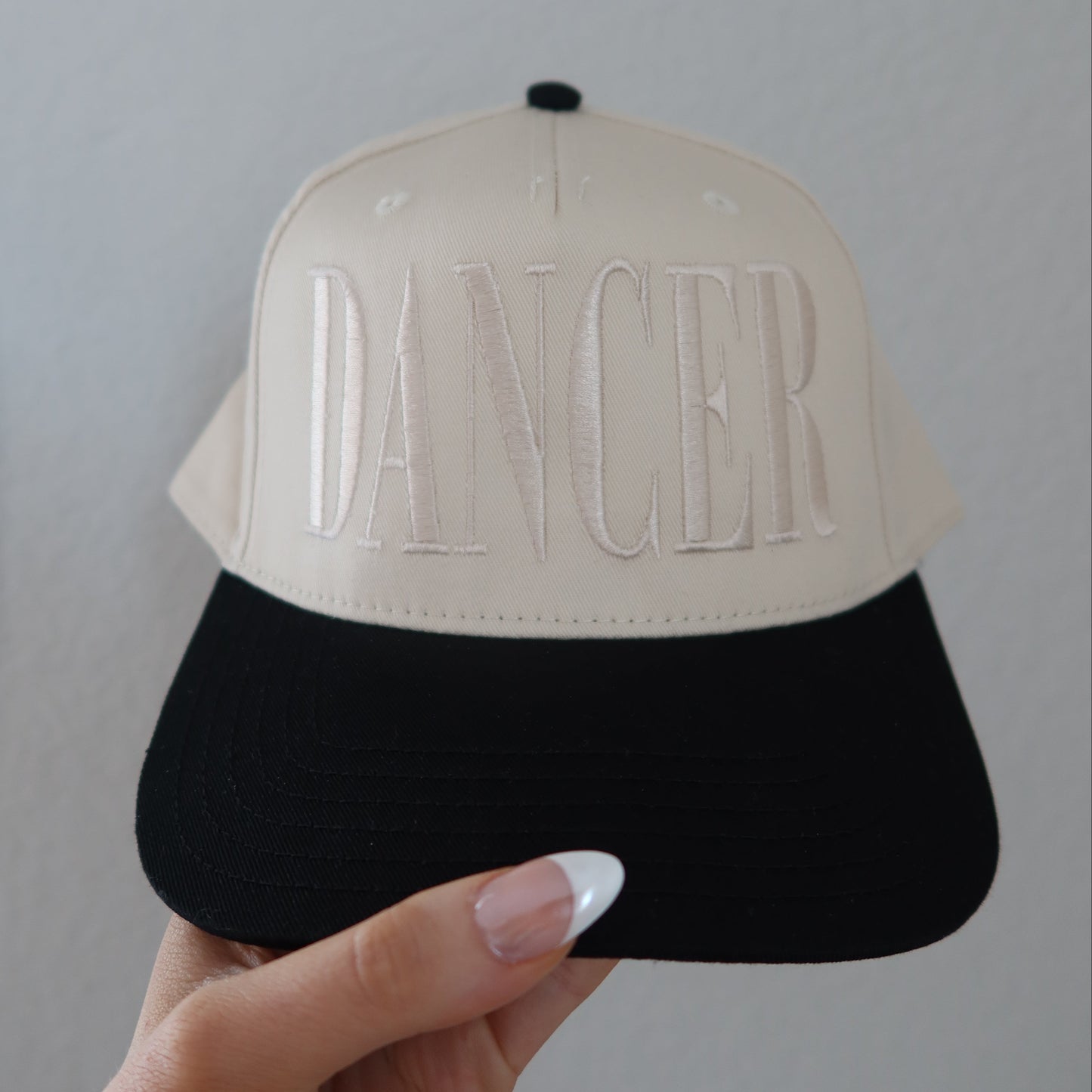 Dance Themed Vintage Trucker Hats