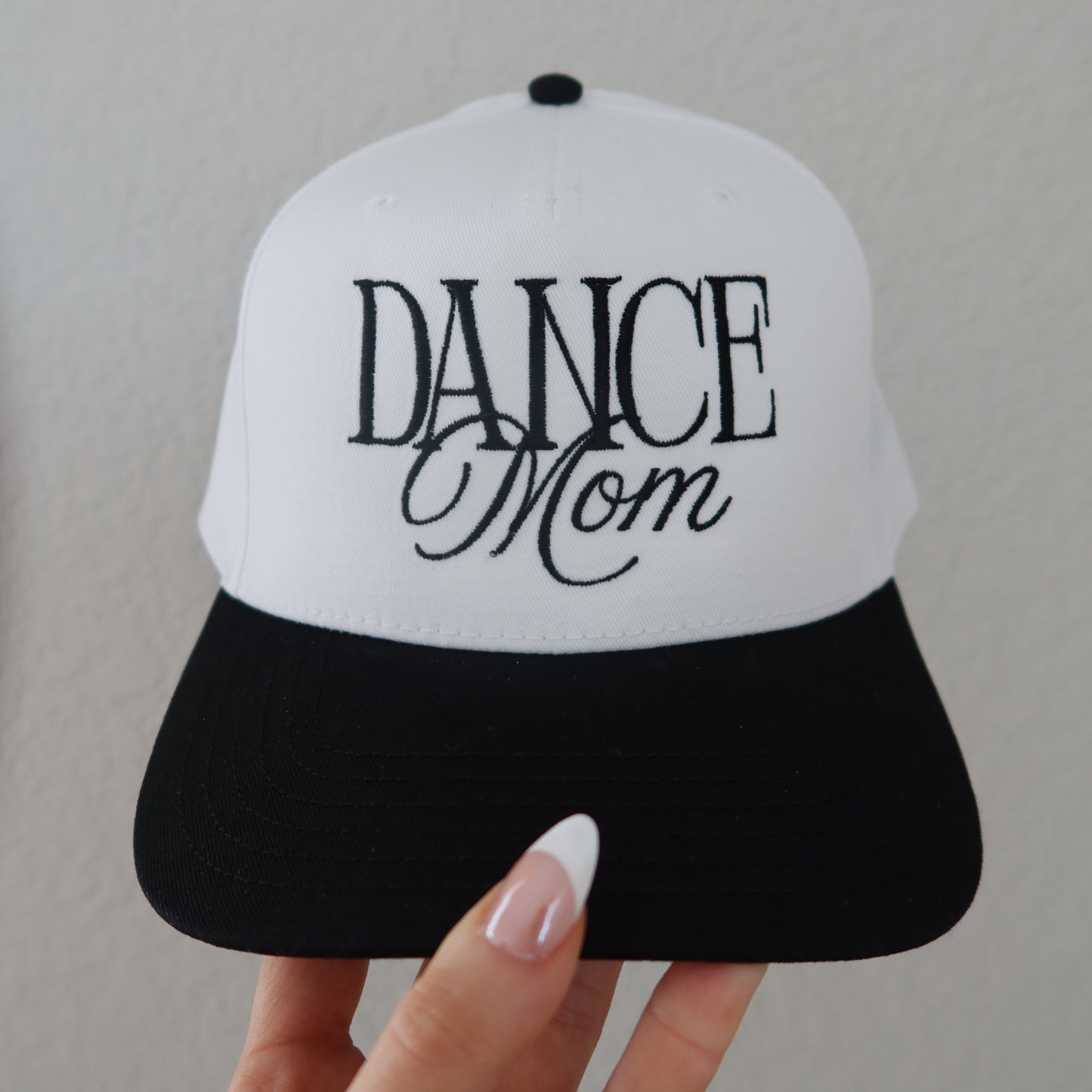 Dance Themed Vintage Trucker Hats