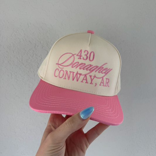 430 Donaghey Vintage Trucker Hat