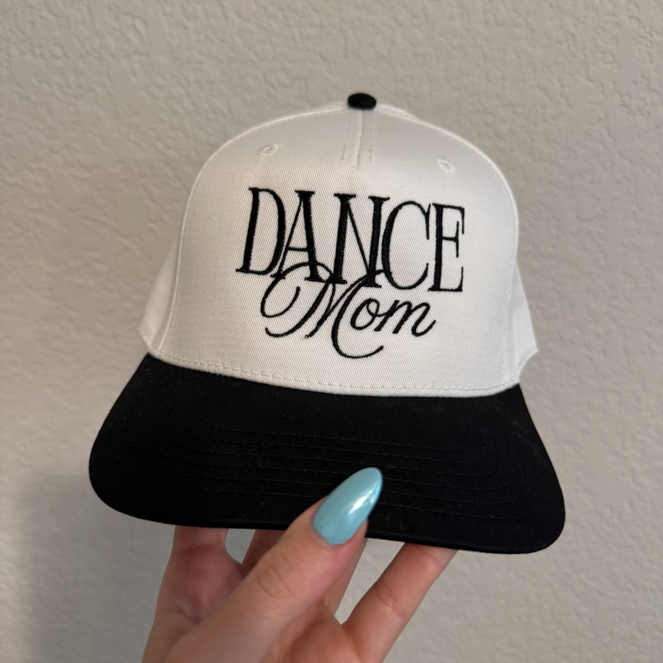 Dance Mom Vintage Trucker Hat (Overstock)